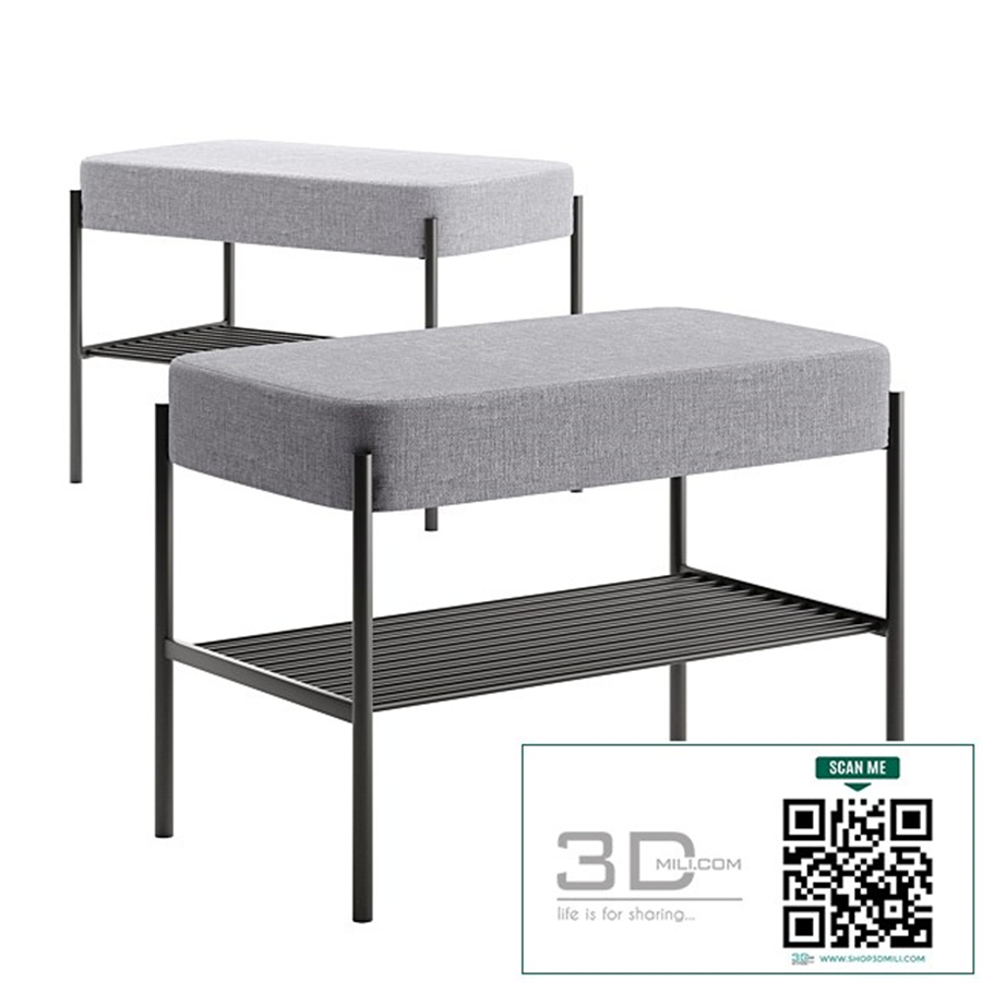 Taxta bench