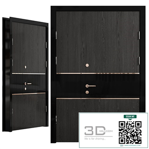Door for interior №16