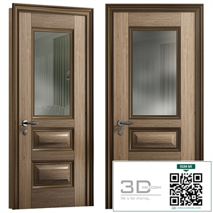 Door for interior №17