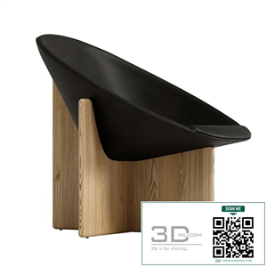 Atelier areti plus armchair