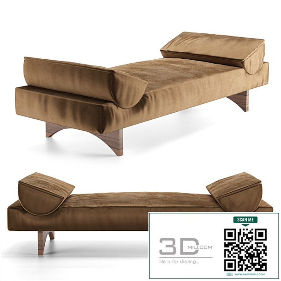 Daybed by Kevin Walz