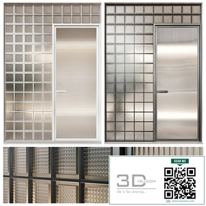 Glass Italia glass blocks