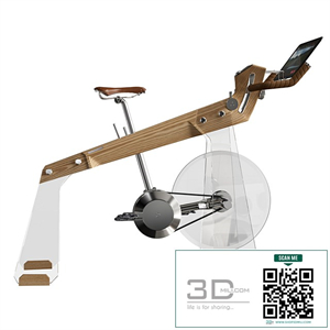 Fuoripista Stationary Bike