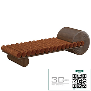 Mezzo Collection Francis Bench