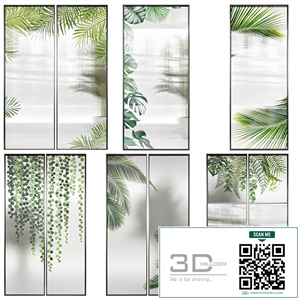 Phyto Glass Partition