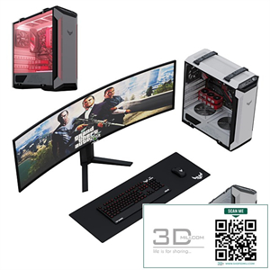 Name: Asus Gaming Collection 3