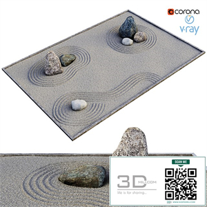 Rock garden