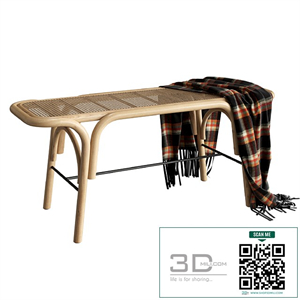 Orchid Edition TRAVERSE bench