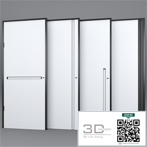 Entrance door collection v4
