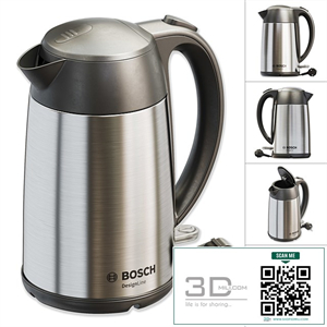 Teapot BOSCH_TWK3P420 / Electric kettle BOSCH_TWK3P420
