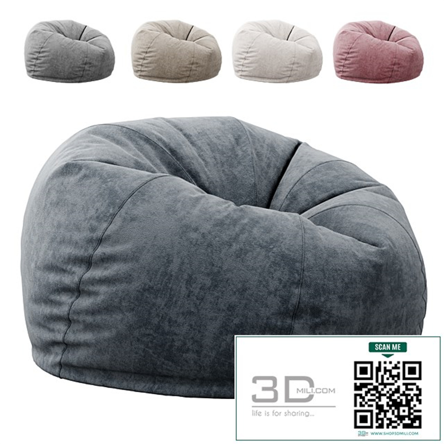 Bean Bag chair by Westelm