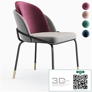 Wayfair Colello Velvet Upholstered Arm Chair by Mercer41
