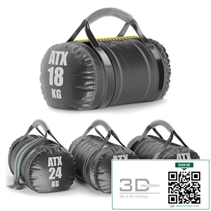 Gym Weight Atx Strongman Bag