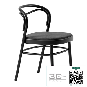 Beaulieu chair by Gebrueder Thonet Vienna