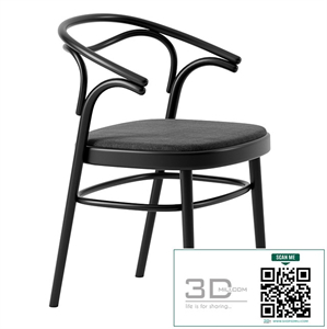 Beaulieu chair by Gebrueder Thonet Vienna