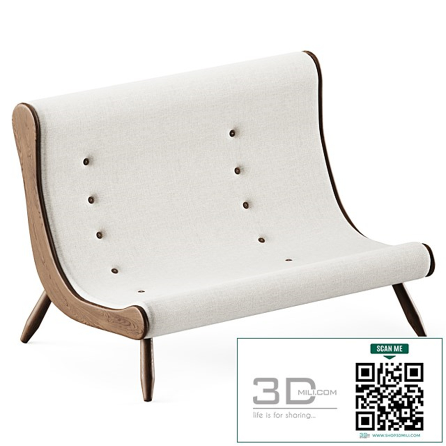 Sofa Eve by Hookl und Stool