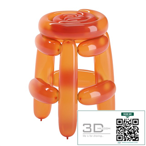 The Future Perfect Blowing Stool 1