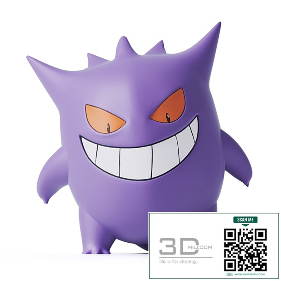 Gengar