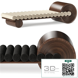 Mezzo Collection Francis Bench