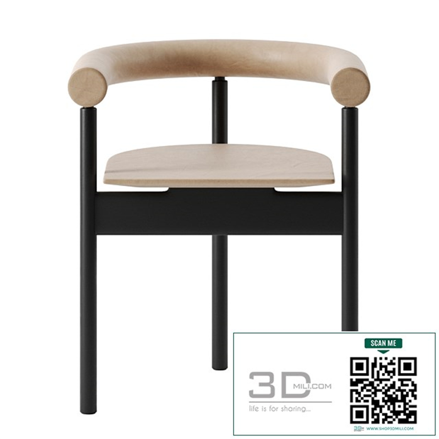 ORBE CHAIR BASIC by nos furniture