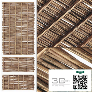 Branch thin thick decor n1
