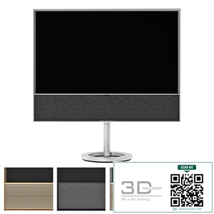 BANG & OLUFSEN BEOVISION CONTOUR 48 '' SET
