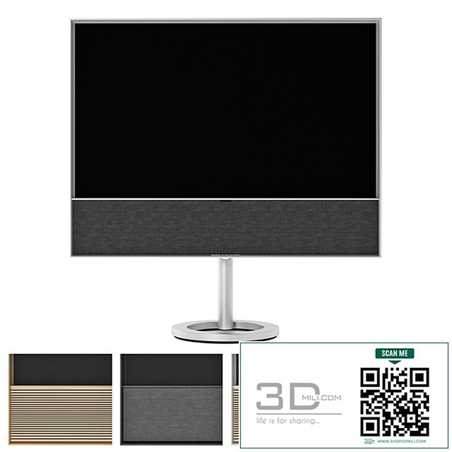 BANG & OLUFSEN BEOVISION CONTOUR 48 '' SET