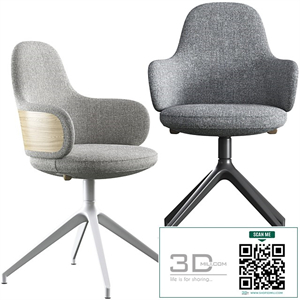Office chair Alki Lan