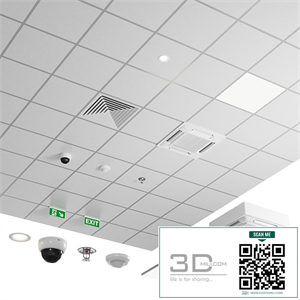 Armstrong ceiling classic