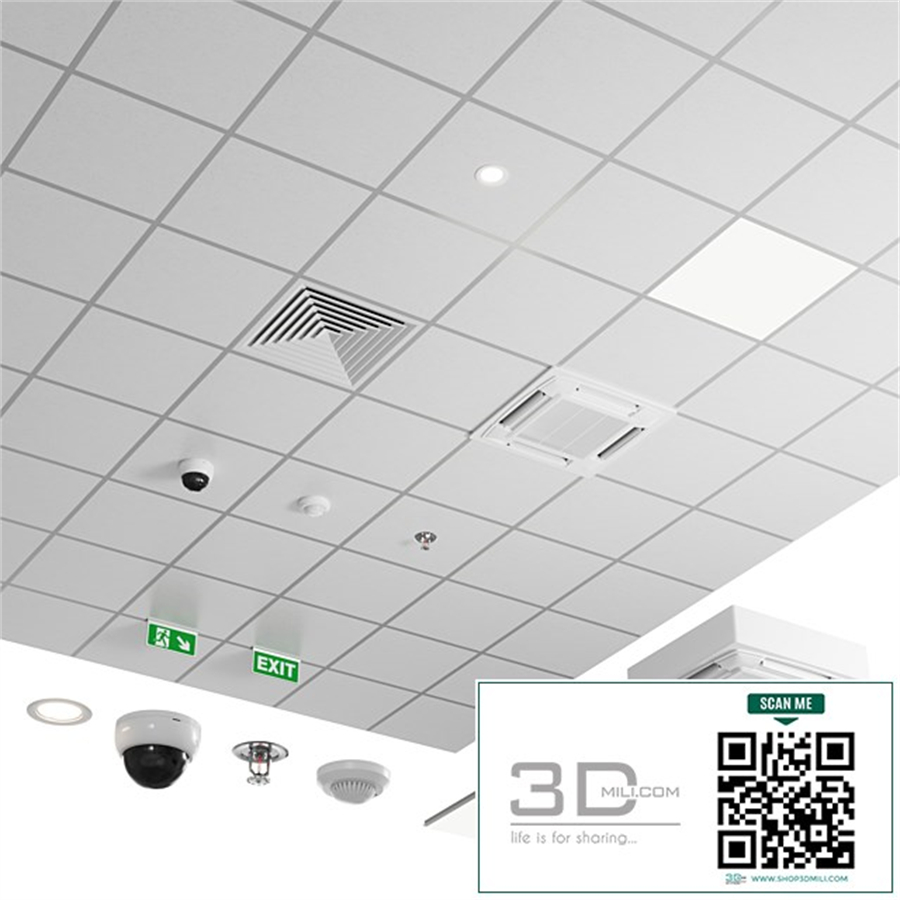 Armstrong ceiling classic
