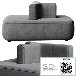 Chelsea armchair by boconcept