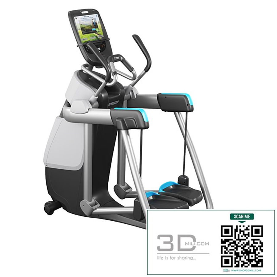 Precor AMT 885