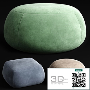 Pillow Talk Australia Muse Marni ottoman