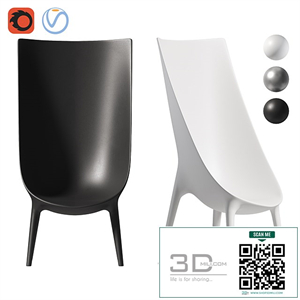 Driade outin armchair