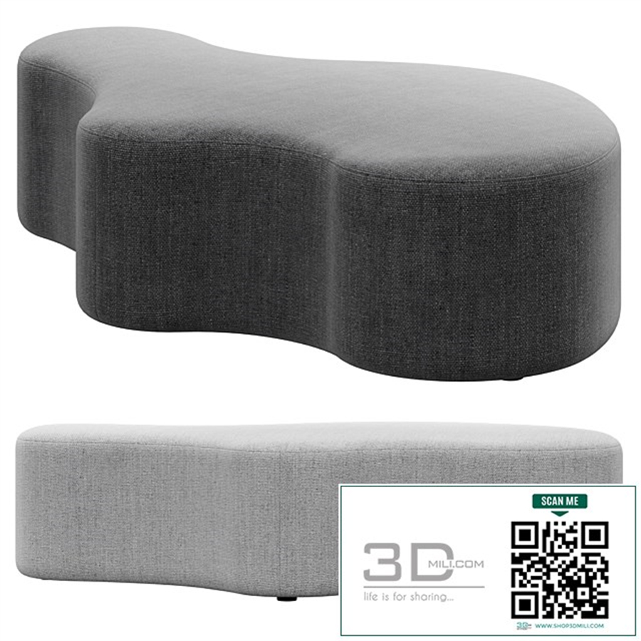 Clarkson Ottoman 