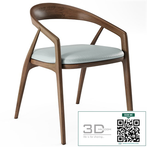 Noe Duchaufour Lawrance, Capri Chair