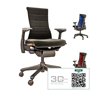 Embody gaming chair