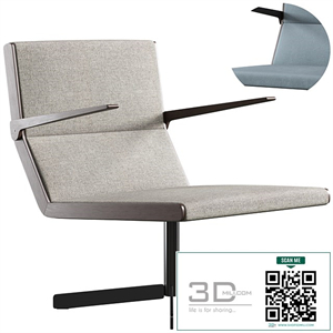 Armchair Cantarutti Stilo