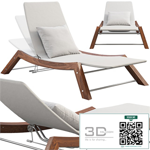 Beltempo Windmaster Chaise Lounge (3 options)