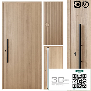 Oak Entrance Doors