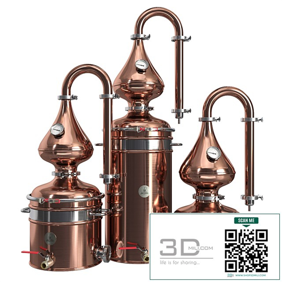 Moonshine still