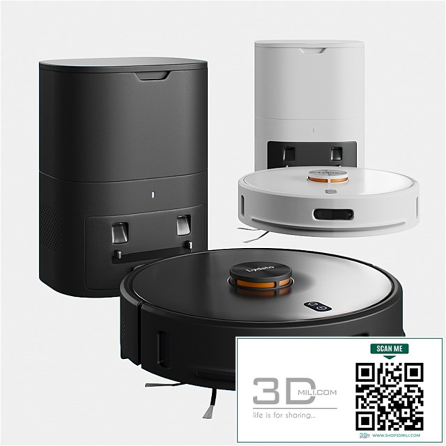 Xiaomi Lydsto Robot Vacuum Cleaner