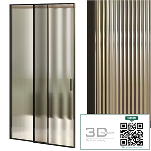 Slide glass doors 01