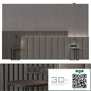 Headboard / Headboard 037