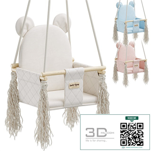Baby swing Sweet Bear Orion Toy