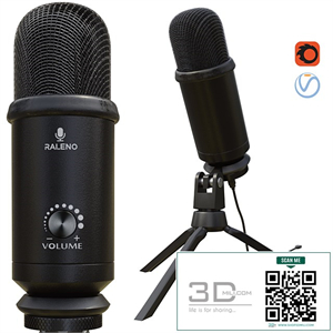 Professional USB Microphone PBR