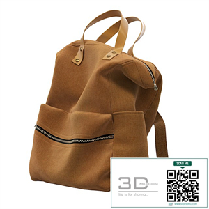 Camel brown bag