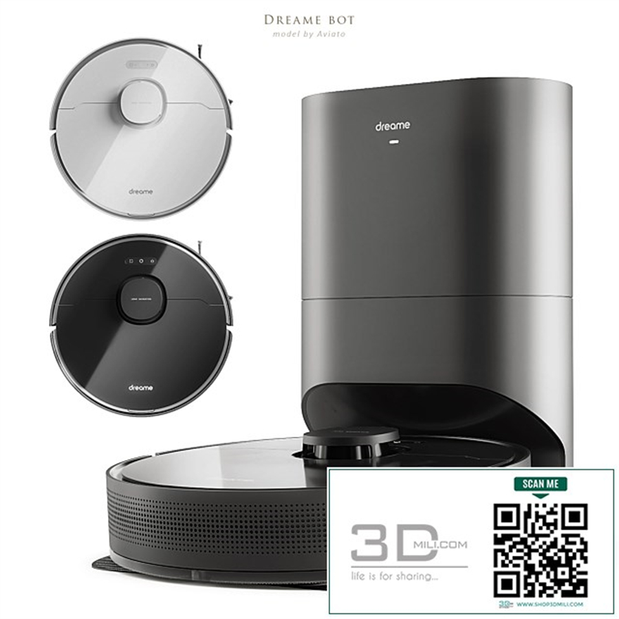 Xiaomi Dreame Bot Z10 Pro