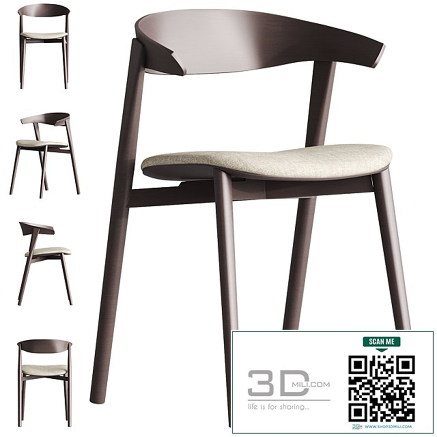Nix 230T by Capdell chair