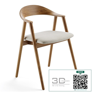 Karm Chair Upholstered by CoshLiving Kett